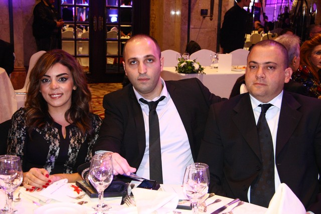 Lebanon Web Awards 2012 